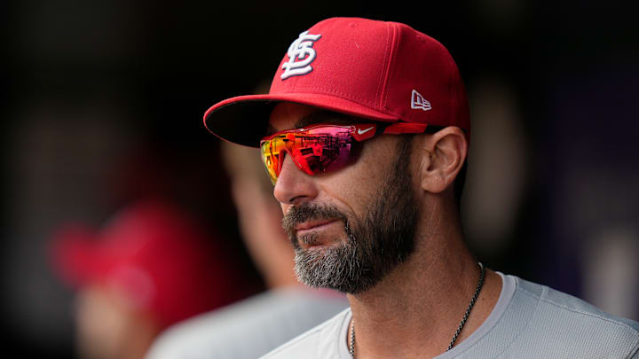 St. Louis Cardinals v Washington Nationals