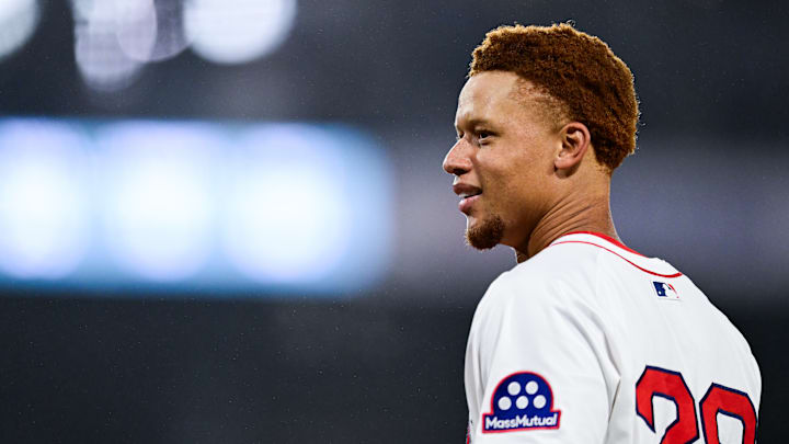 Kristian Campbell, Boston Red Sox