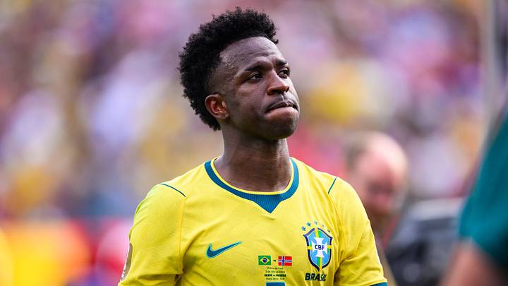 2026 World Cup - Brazil - Norway