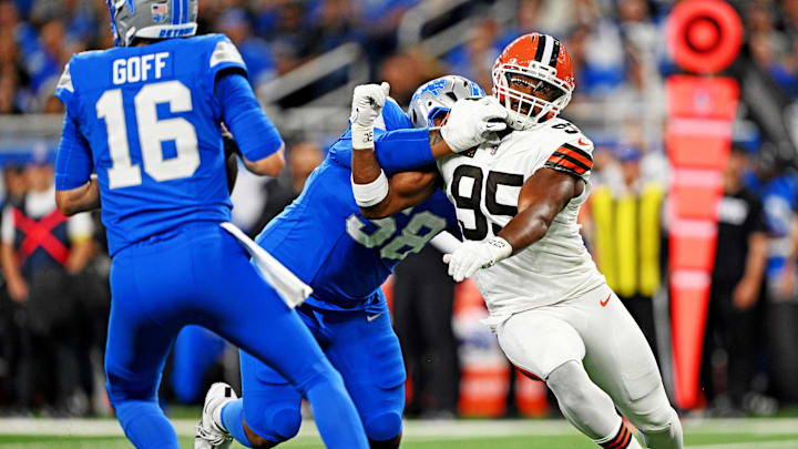 Cleveland Browns, Myles Garrett