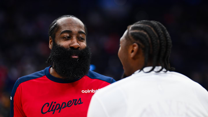 76ers, James Harden