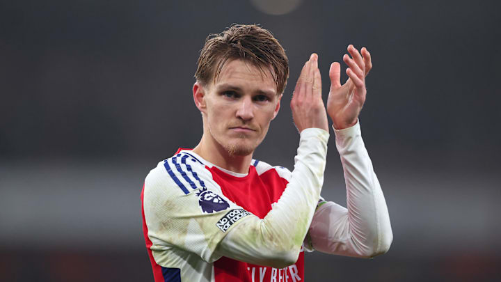 Martin Odegaard - Arsenal 