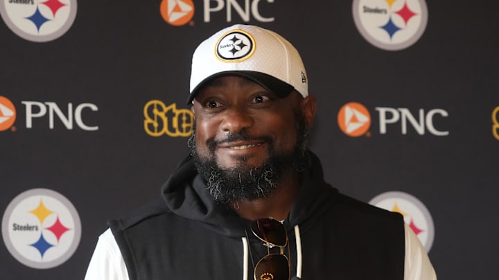 The Steelers have had three head coaches since 1969.