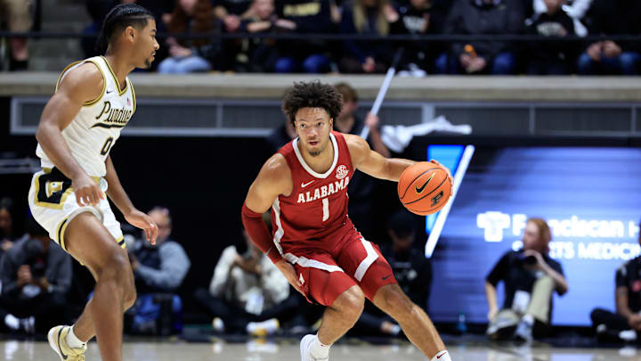 Alabama v Purdue