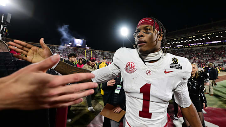 2025 College Football Playoff First Round Game - Alabama v Oklahoma 2025 College Football Playoff First Round Game - Alabama v Oklahoma