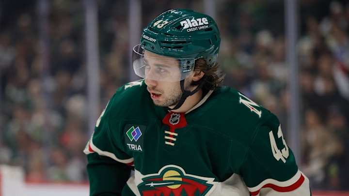 NHL: DEC 23 Predators at Wild