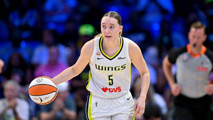 Dallas Wings guard Paige Bueckers is a solid prop target on Sept. 22. Dallas Wings guard Paige Bueckers is a solid prop target on Sept. 22.