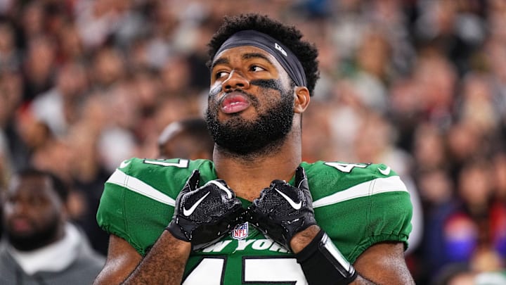 Bryce Huff, Philadelphia Eagles 