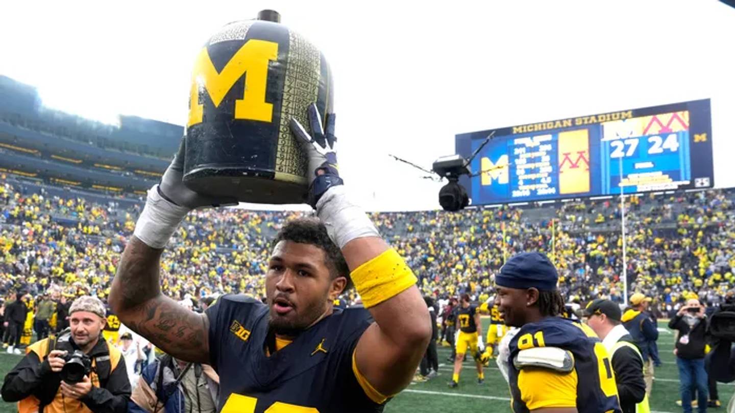 Best Bet to Make in the Michigan Wolverines First Road Game Against the Minnesota Golden Gophers