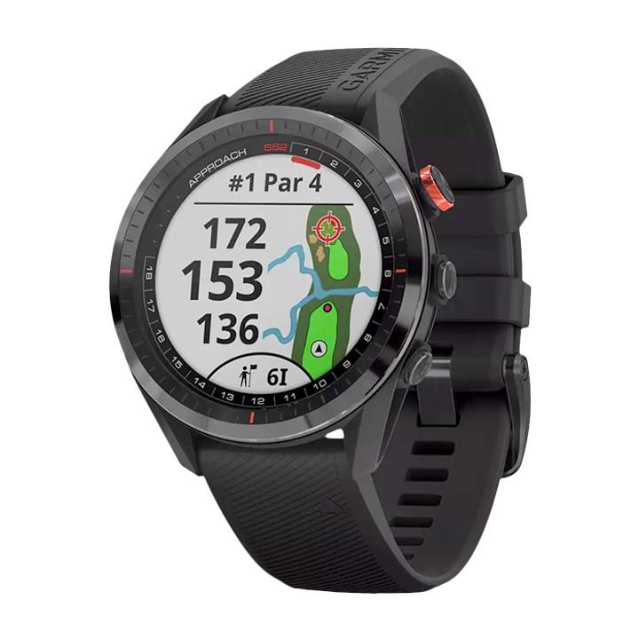 【GARMIN】APPROACH S62【動作確認済】 The Garmin Approach S62 Is a Premium GPS Watch for Serious Golfers