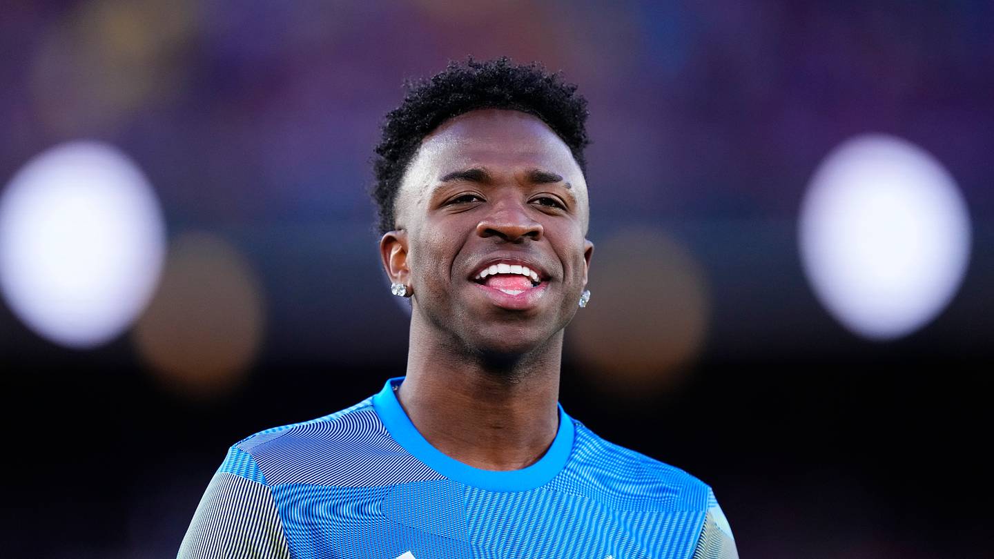 More news undermines the big myth about Vinicius Jr. this season