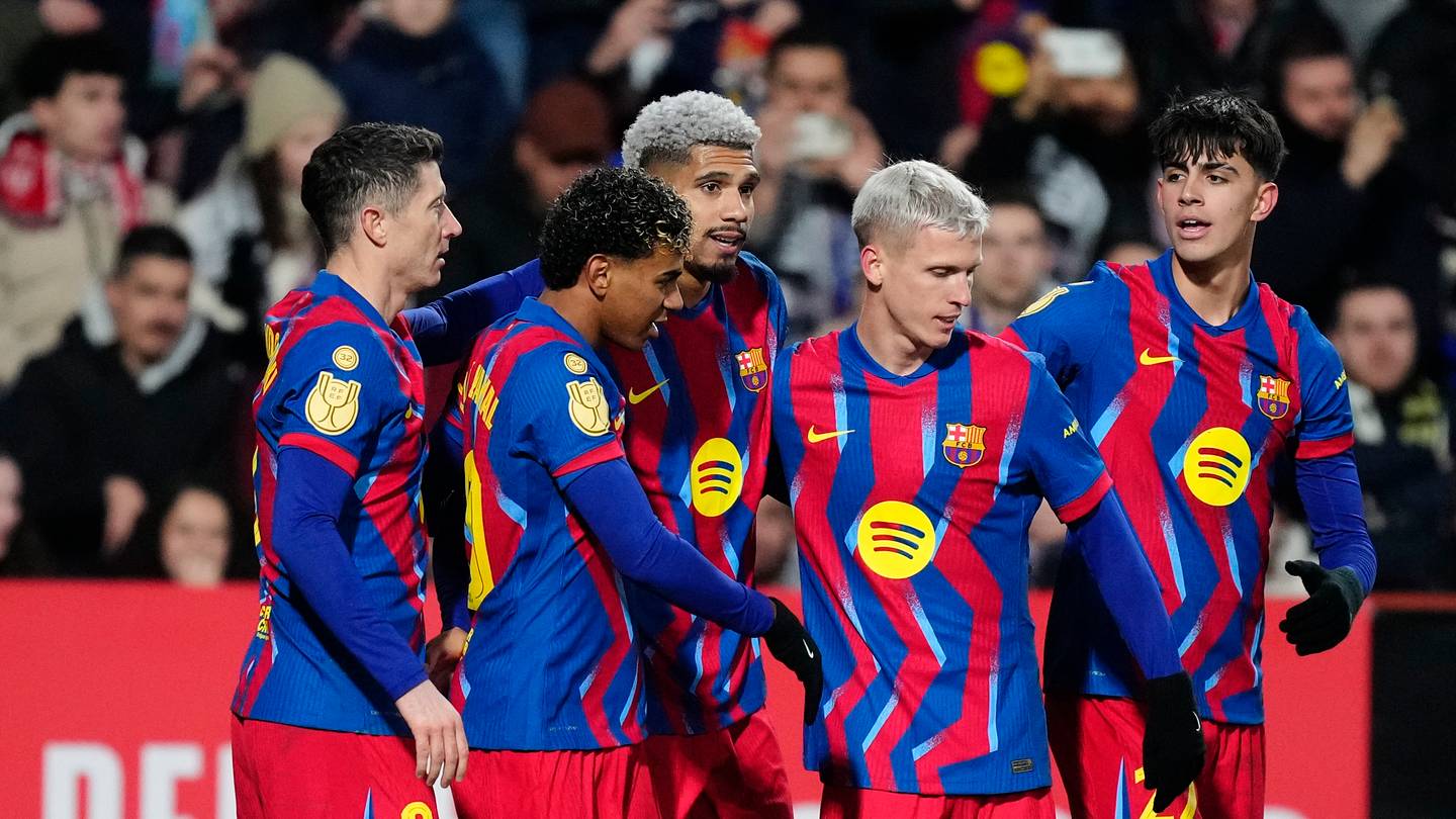 Sorteo de semifinales de la Copa del Rey 2025/26: fecha, horario y ...