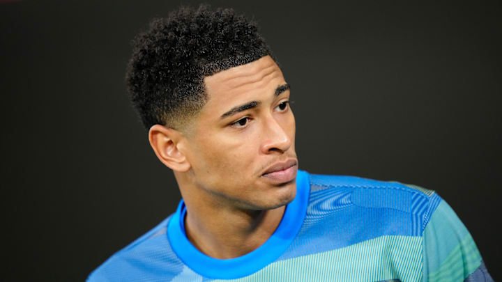 Real Madrid CF v Atletico de Madrid - LaLiga EA Sports Real Madrid CF v Atletico de Madrid - LaLiga EA Sports