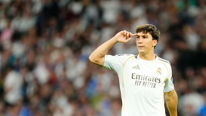 Real Madrid CF v Girona FC - LaLiga EA Sports