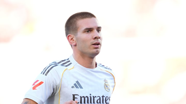 RCD Mallorca v Real Madrid CF - LaLiga EA Sports