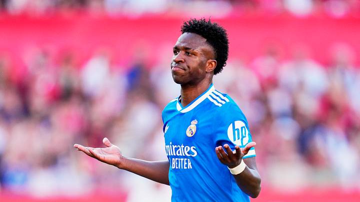 Sevilla FC v Real Madrid CF - LaLiga EA Sports