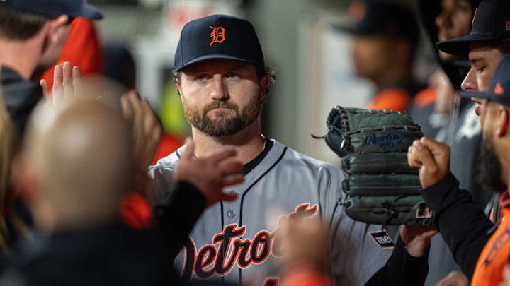 Detroit Tigers v Seattle Mariners
