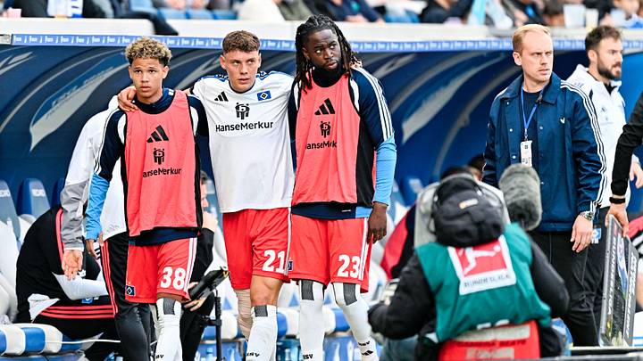 Remberg riss sich in Hoffenheim das Kreuzband