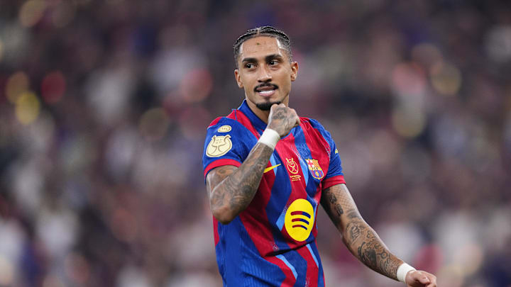 FC Barcelona v Real Madrid: Spanish Super Cup