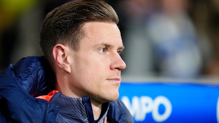 Real Sociedad v FC Barcelona - LaLiga EA Sports