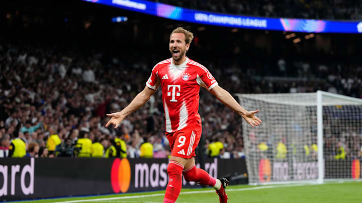 Real Madrid CF v FC Bayern München - UEFA Champions League 2025/26 Quarter-Final First Leg