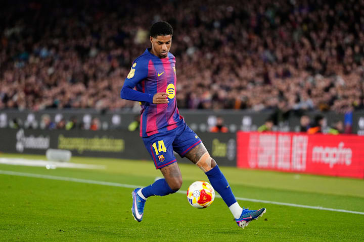 มาร์คัส แรชฟอร์ด