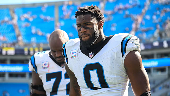 Minnesota Vikings v Carolina Panthers