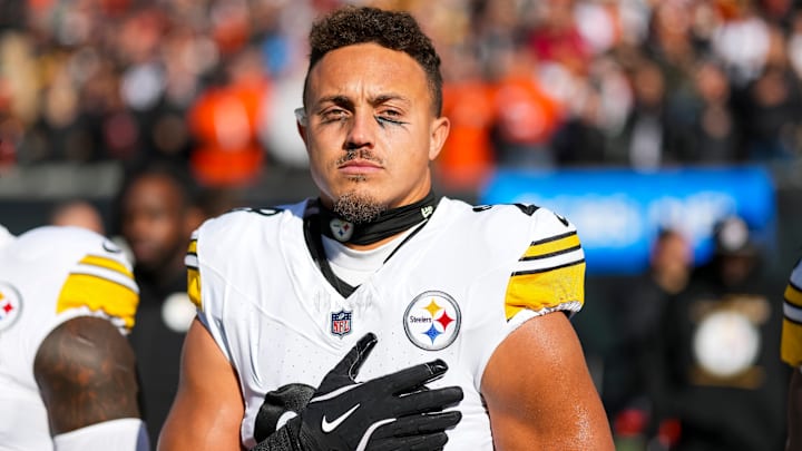 Miles Killebrew S Pittsburgh Steelers 