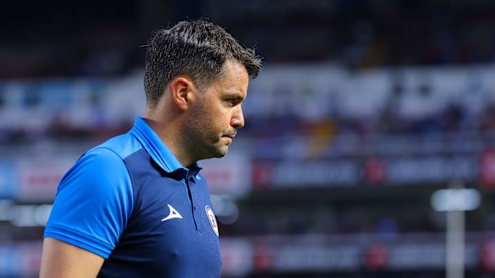 Queretaro v Cruz Azul - Torneo Clausura 2026 Liga MX