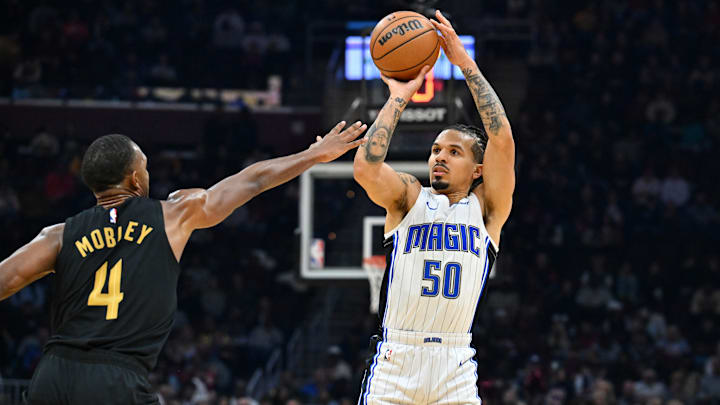 Orlando Magic v Cleveland Cavaliers