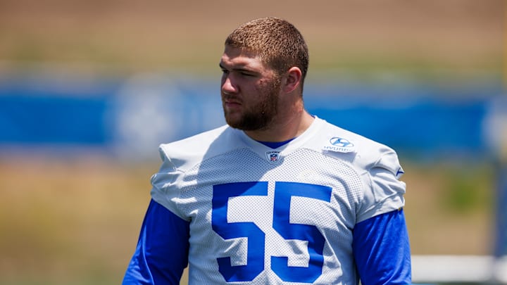 Los Angeles Rams OTA Offseason Workout