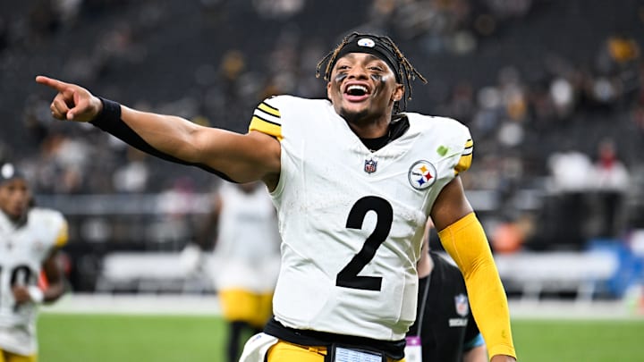 Pittsburgh Steelers v Las Vegas Raiders