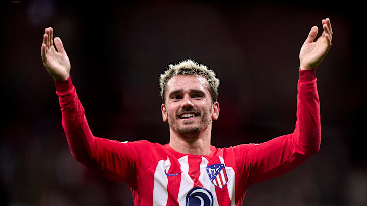 Atletico Madrid v Villarreal CF - LaLiga EA Sports