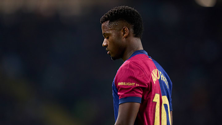 FC Barcelona v RCD Espanyol de Barcelona - La Liga EA Sports