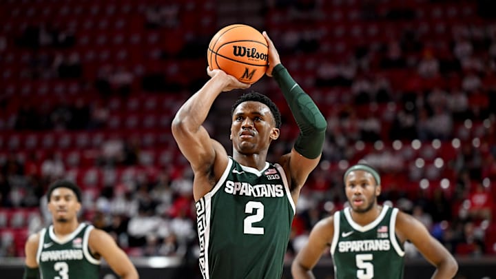 Michigan State v Maryland