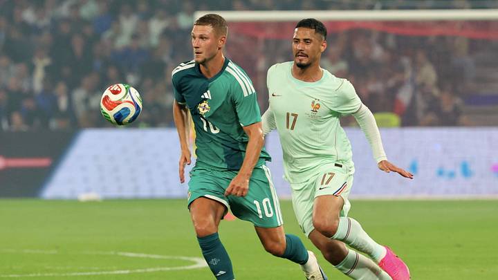 France v Northern Ireland - International Friendly France v Northern Ireland - International Friendly
