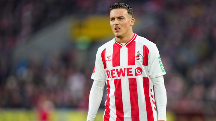 Said El Mala spielt beim 1. FC Köln groß auf