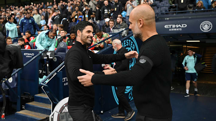 Guardiola und Arteta halten große Stücke auf Riera 