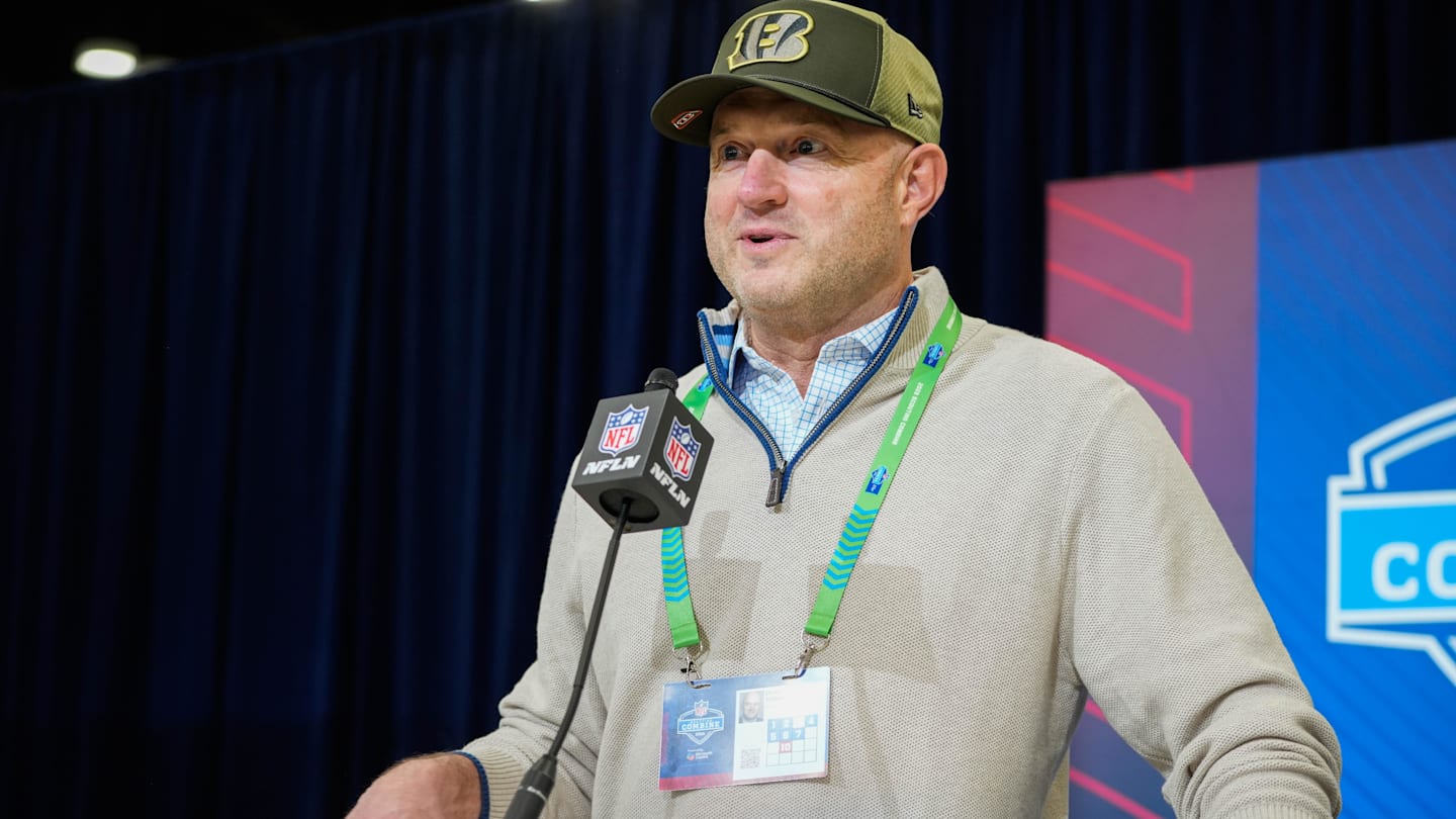 NFL Draft Odds Suggest Bengals May Have Their Choice of 2 Defensive Studs