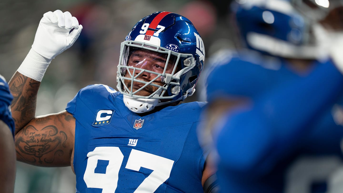 Jason Kelce Reacts to Bengals Blockbuster Trade for Dexter Lawrence: ‘They Hit the Jackpot’