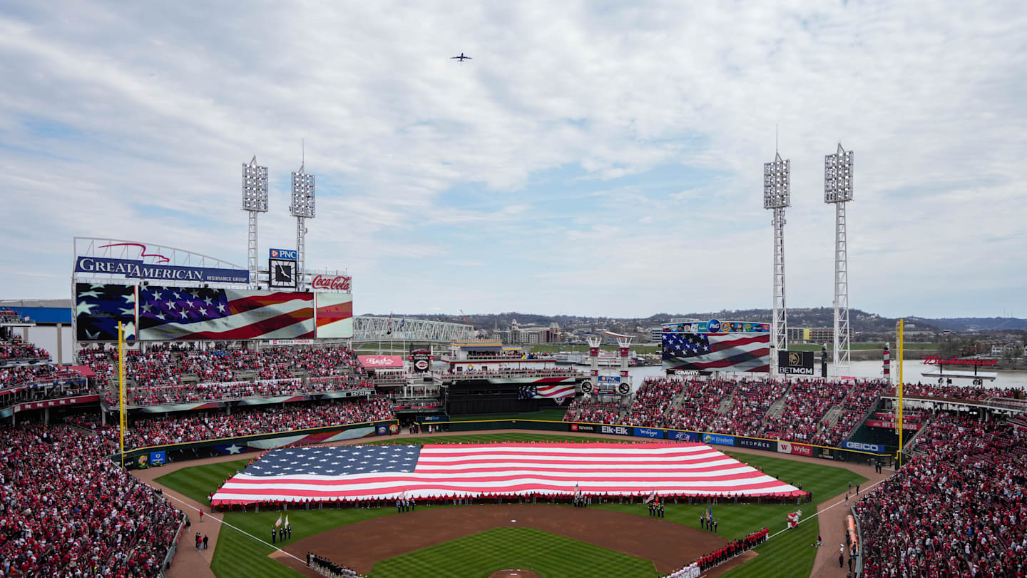 What Opening Day Means As a Cincinnati Reds Fan