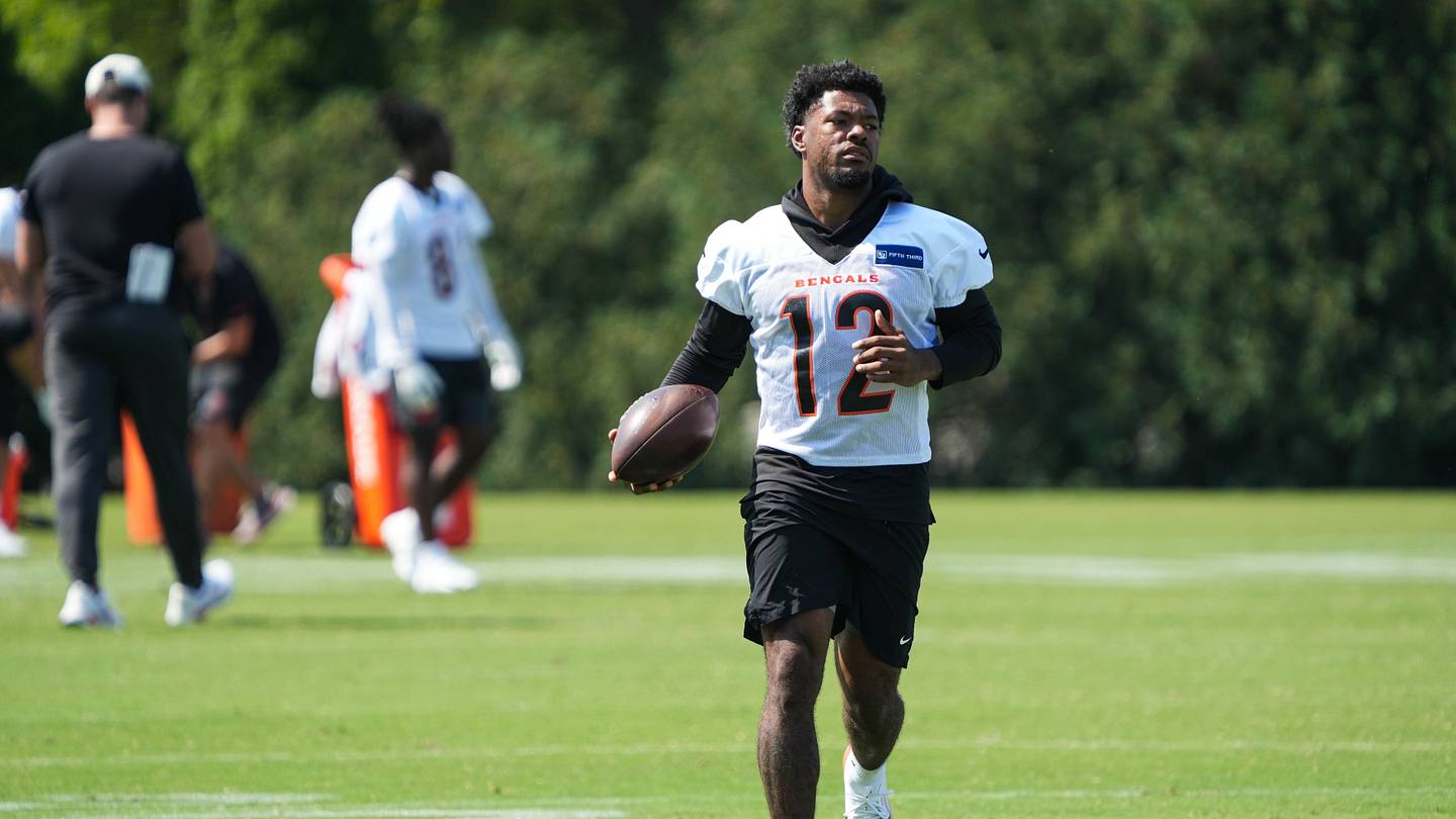 Five Things To Watch in Bengals' Preseason Finale Against Eagles