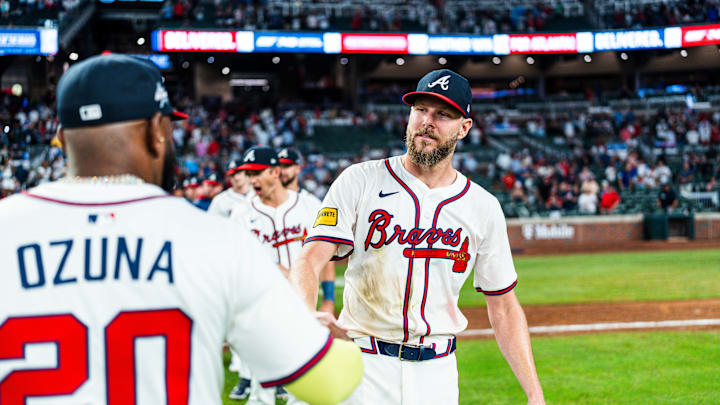 New York Mets v Atlanta Braves