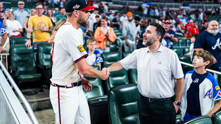 New York Mets v Atlanta Braves