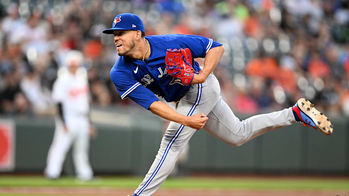 Toronto Blue Jays v Baltimore Orioles