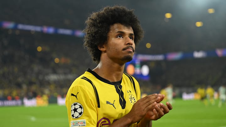 Karim Adeyemi fällt weiterhin aus.