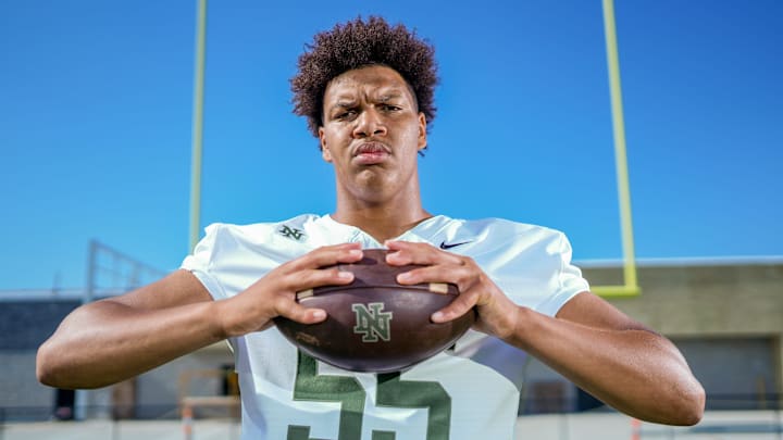 Oklahoma target Daniel McMorris Oklahoma target Daniel McMorris