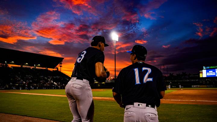 The Tampa Tarpons, the New York Yankees' Single-A affiliate, might have an emerging top-100 prospect in Yostin Pena (not pictured). The Tampa Tarpons, the New York Yankees' Single-A affiliate, might have an emerging top-100 prospect in Yostin Pena (not pictured).