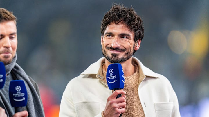 Mats Hummels hielt sich mit seiner BVB-Analyse nicht zurück