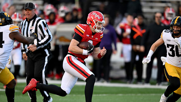 Iowa v Maryland